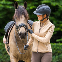 Veste technique HV Polo Jay femme Champagne Beige