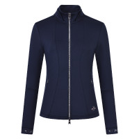 HV Polo Jay dames technische jas Marine Marineblauw