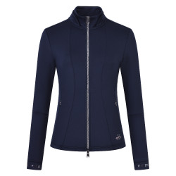 HV Polo Jay dames technische jas Marine Marineblauw HV Polo Jay dames technische jas Marine Marineblauw