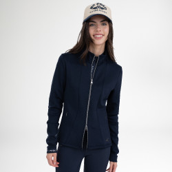 HV Polo Jay dames technische jas Marine Marineblauw HV Polo Jay dames technische jas Marine Marineblauw
