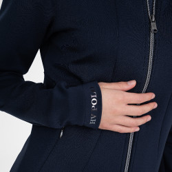 HV Polo Jay dames technische jas Marine Marineblauw HV Polo Jay dames technische jas Marine Marineblauw