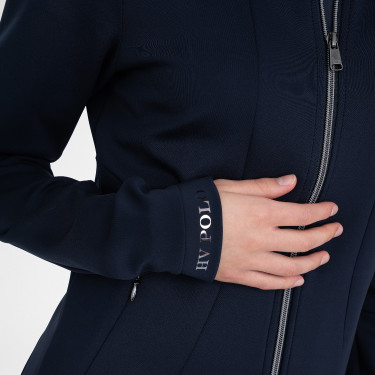 HV Polo Jay dames technische jas Marine Marineblauw HV Polo Jay dames technische jas Marine Marineblauw