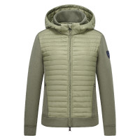 Dames technische shelljas HV Polo Jasmine Pinna Blauw