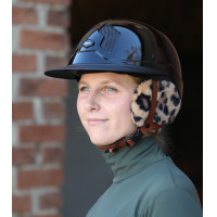Moumoute Hiver casque Armet Flex-On Noir