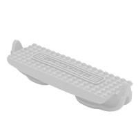 Semelles pour étriers Compositi Premium Blanc