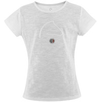 T-shirt Equithème Claire Enfant Bleu Monaco