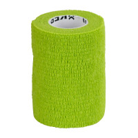 Bandage auto-adhésif 10 cm EquiLASTIC Kerbl Vert