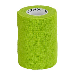 Bandage auto-adhésif 10 cm EquiLASTIC Kerbl Vert