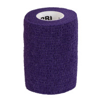 Bandage auto-adhésif EquiLASTIC Kerbl Bleu