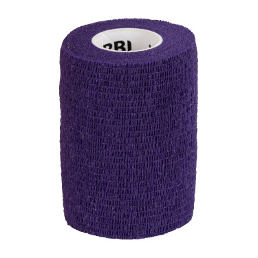 Bandage auto-adhésif 10 cm EquiLASTIC Kerbl Lilas Bleu Bandage auto-adhésif 10 cm EquiLASTIC Kerbl Lilas Bleu