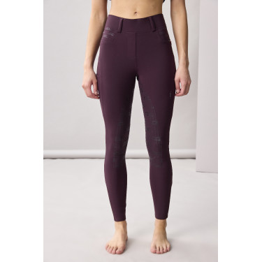 Legging Horseware AA Bina Primatova Violet Legging Horseware AA Bina Primatova Violet