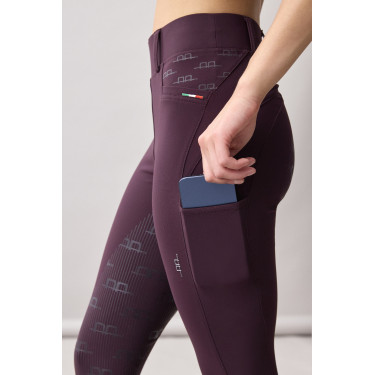 Legging Horseware AA Bina Primatova Violet Legging Horseware AA Bina Primatova Violet