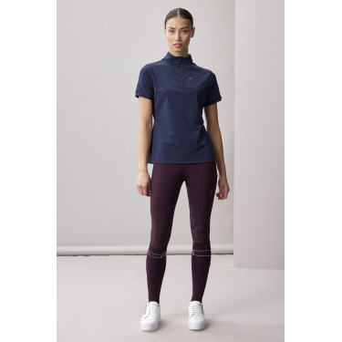 Legging Horseware AA Bina Primatova Violet Legging Horseware AA Bina Primatova Violet