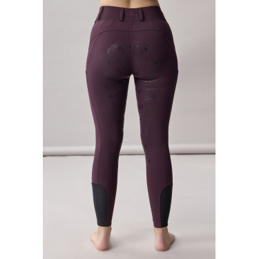 Legging Horseware AA Bina Primatova Violet Legging Horseware AA Bina Primatova Violet