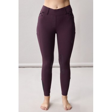 Legging Horseware AA Bina Primatova Violet Legging Horseware AA Bina Primatova Violet