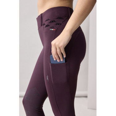 Legging Horseware AA Bina Primatova Violet Legging Horseware AA Bina Primatova Violet