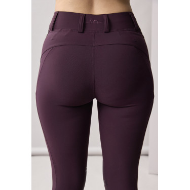 Legging Horseware AA Bina Primatova Violet Legging Horseware AA Bina Primatova Violet