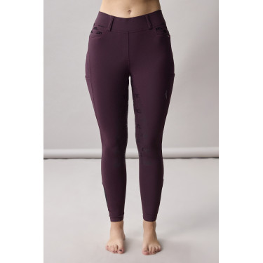 Legging Horseware AA Bina Primatova Violet Legging Horseware AA Bina Primatova Violet