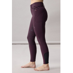 Legging Horseware AA Bina Primatova Violet Legging Horseware AA Bina Primatova Violet