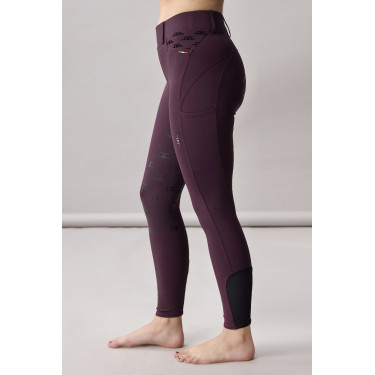 Legging Horseware AA Bina Primatova Violet Legging Horseware AA Bina Primatova Violet