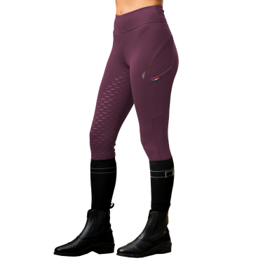 Legging Horseware AA Bina Primatova Violet Legging Horseware AA Bina Primatova Violet