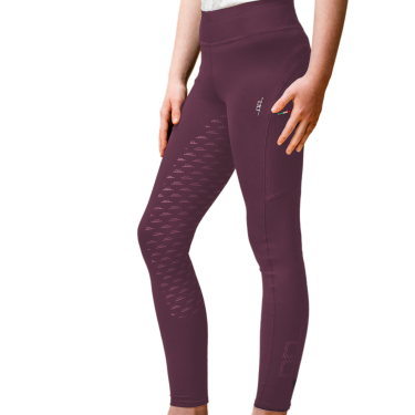 Legging Horseware AA Bina Primatova Violet Legging Horseware AA Bina Primatova Violet