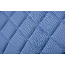 Tapis de dressage Horseware AA Performance Bleu sicilien