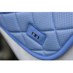 Tapis de dressage Horseware AA Performance Bleu sicilien