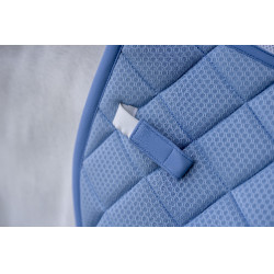 Tapis de dressage Horseware AA Performance Bleu sicilien