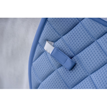 Tapis de dressage Horseware AA Performance Bleu sicilien