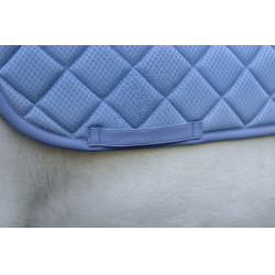 Tapis de dressage Horseware AA Performance Bleu sicilien