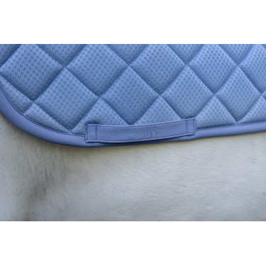 Tapis de dressage Horseware AA Performance Bleu sicilien