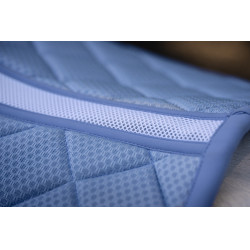 Dressuurzadelpad Horseware AA Performance Siciliaans blauw