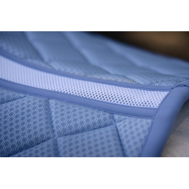 Tapis de dressage Horseware AA Performance Bleu sicilien