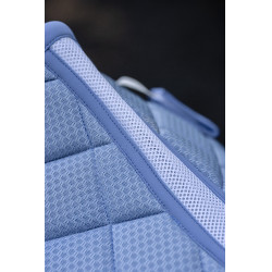 Tapis de dressage Horseware AA Performance Bleu sicilien