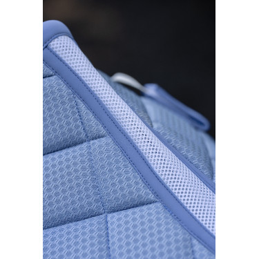 Tapis de dressage Horseware AA Performance Bleu sicilien