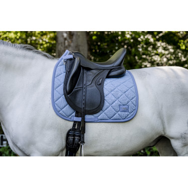 Dressuurzadelpad Horseware AA Performance Siciliaans blauw