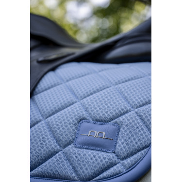 Tapis de dressage Horseware AA Performance Bleu sicilien