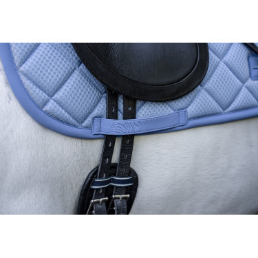 Tapis de dressage Horseware AA Performance Bleu sicilien
