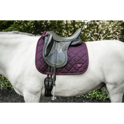 Tapis de dressage Horseware AA Performance Primatova Violet Tapis de dressage Horseware AA Performance Primatova Violet