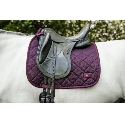 Tapis de dressage Horseware AA Performance Primatova Violet Tapis de dressage Horseware AA Performance Primatova Violet
