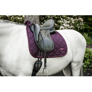Dressuurzadelpad Horseware AA Performance Primatova Violet