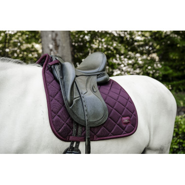 Dressuurzadelpad Horseware AA Performance Primatova Violet