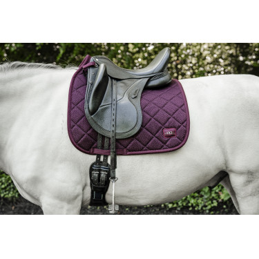 Tapis de dressage Horseware AA Performance Primatova Violet Tapis de dressage Horseware AA Performance Primatova Violet