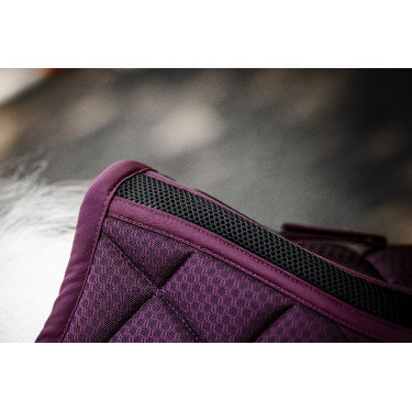 Tapis de dressage Horseware AA Performance Primatova Violet Tapis de dressage Horseware AA Performance Primatova Violet