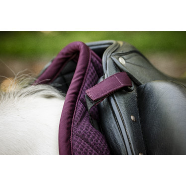 Tapis de dressage Horseware AA Performance Primatova Violet Tapis de dressage Horseware AA Performance Primatova Violet