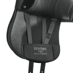 Selle Wintec Pro Endurance Hart Noir Selle Wintec Pro Endurance Hart Noir