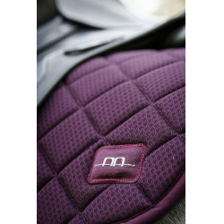 Tapis de dressage Horseware AA Performance Primatova Violet Tapis de dressage Horseware AA Performance Primatova Violet