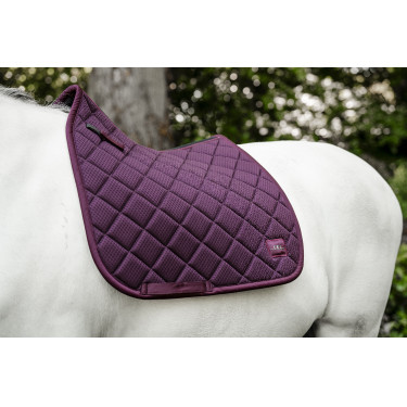 Tapis de dressage Horseware AA Performance Primatova Violet Tapis de dressage Horseware AA Performance Primatova Violet