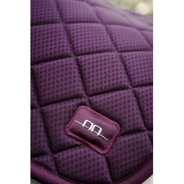 Tapis de dressage Horseware AA Performance Primatova Violet Tapis de dressage Horseware AA Performance Primatova Violet